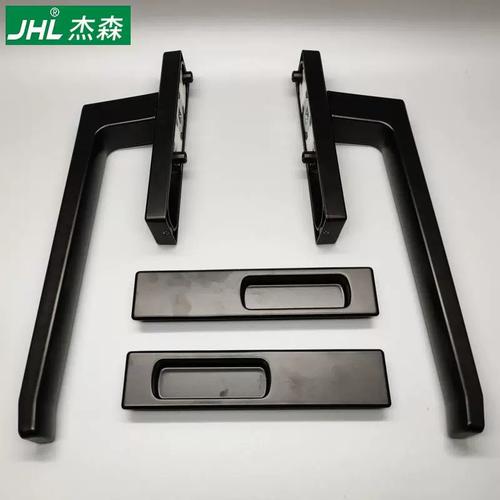 杰森五金提升推拉门把手执手 重型推拉门拉手选购全指南