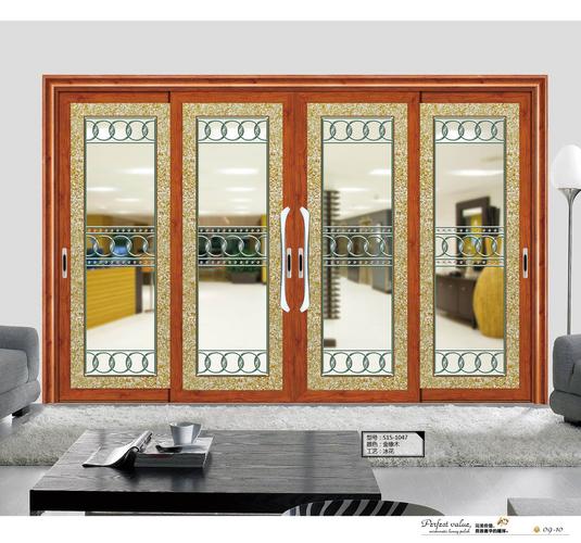 103系列重型推拉门价格图片厂家制作